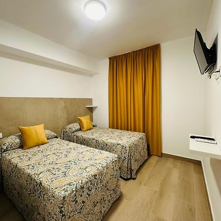 Hotel Quitagolpe Jerez de la Frontera Zewnętrze zdjęcie