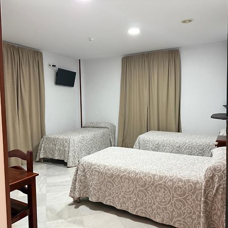 Hotel Quitagolpe Jerez de la Frontera Zewnętrze zdjęcie