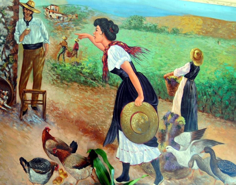 Hotel Quitagolpe Jerez de la Frontera Zewnętrze zdjęcie