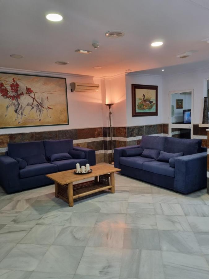 Hotel Quitagolpe Jerez de la Frontera Zewnętrze zdjęcie