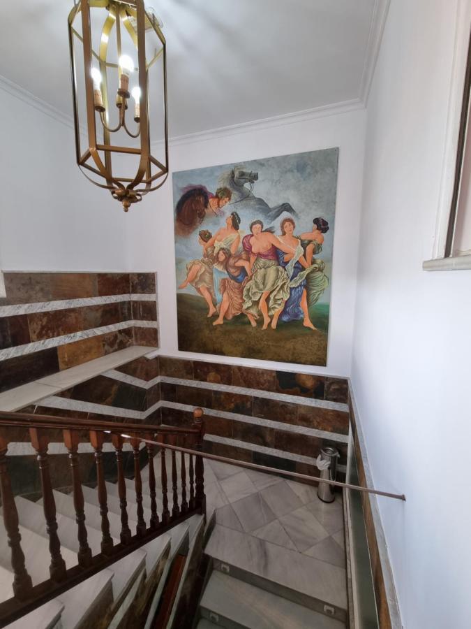 Hotel Quitagolpe Jerez de la Frontera Zewnętrze zdjęcie