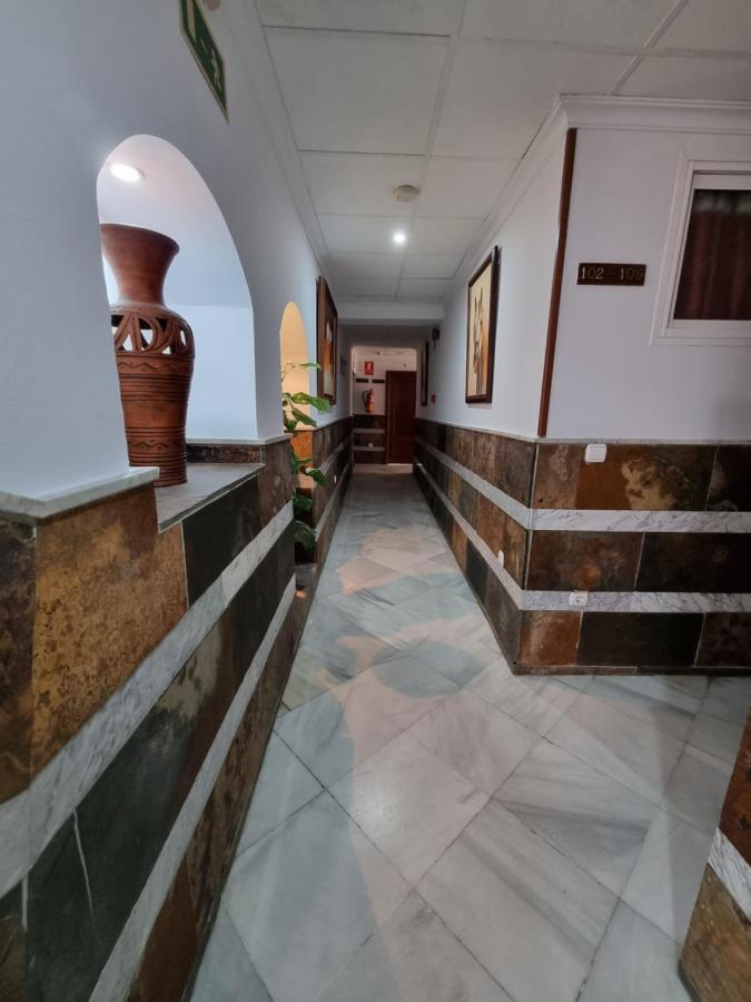 Hotel Quitagolpe Jerez de la Frontera Zewnętrze zdjęcie