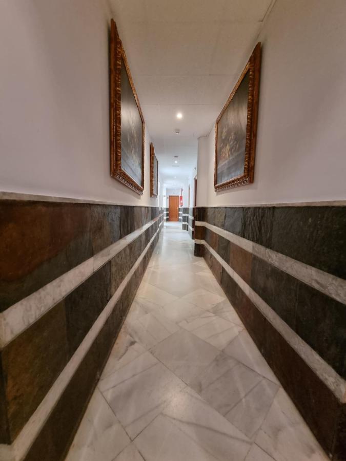 Hotel Quitagolpe Jerez de la Frontera Zewnętrze zdjęcie