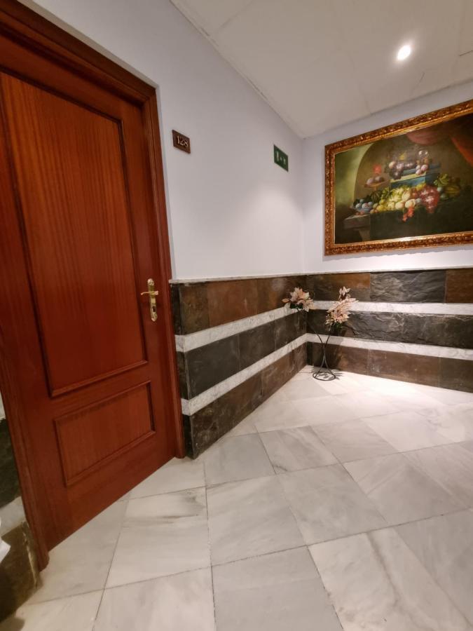 Hotel Quitagolpe Jerez de la Frontera Zewnętrze zdjęcie