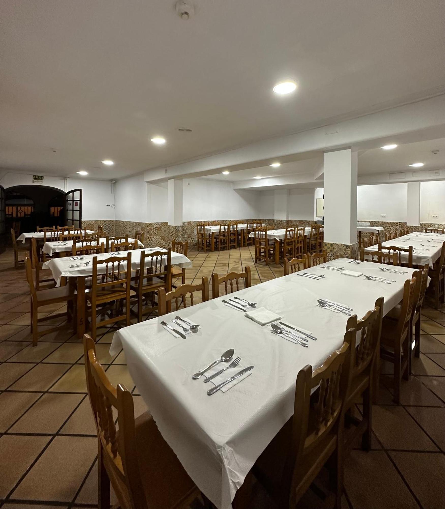Hotel Quitagolpe Jerez de la Frontera Zewnętrze zdjęcie