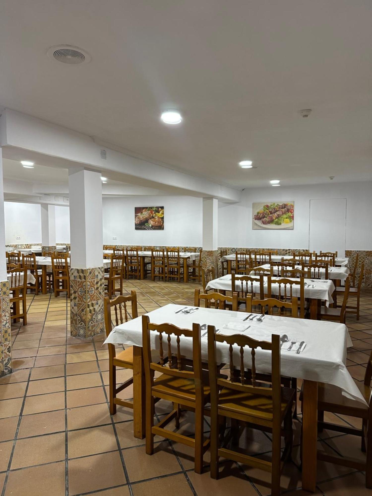 Hotel Quitagolpe Jerez de la Frontera Zewnętrze zdjęcie