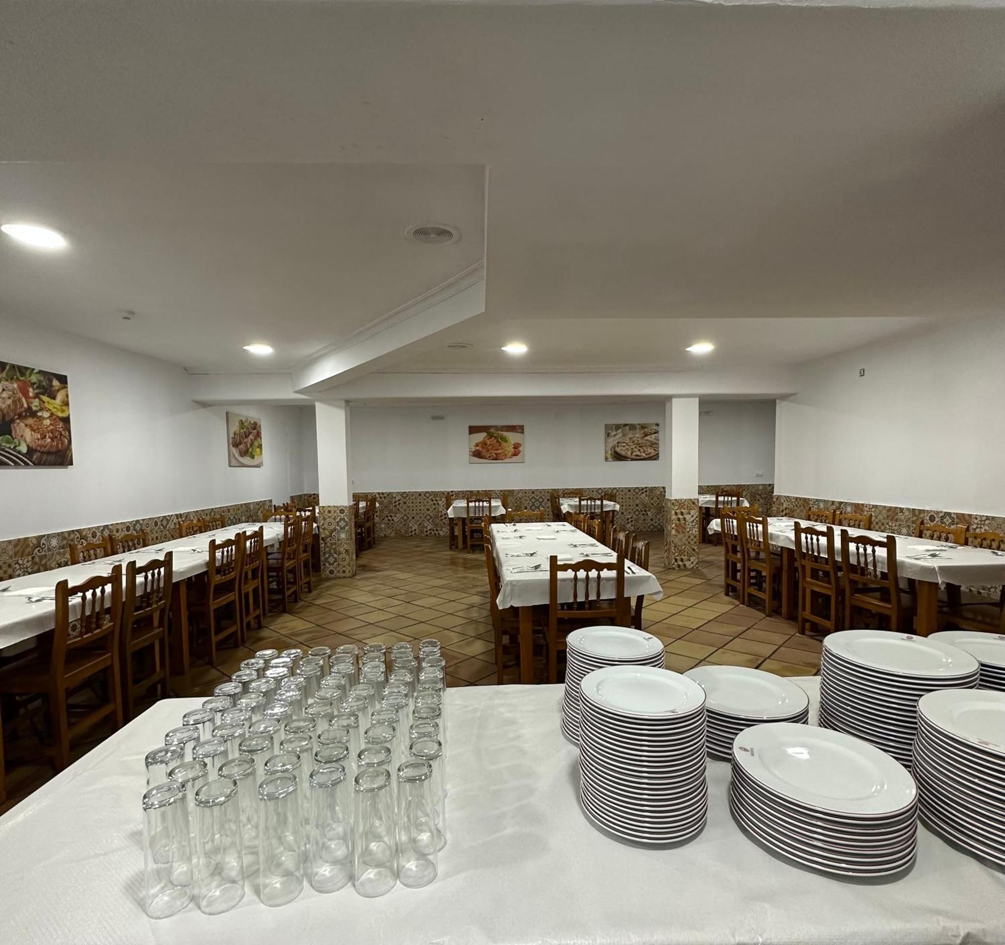 Hotel Quitagolpe Jerez de la Frontera Zewnętrze zdjęcie