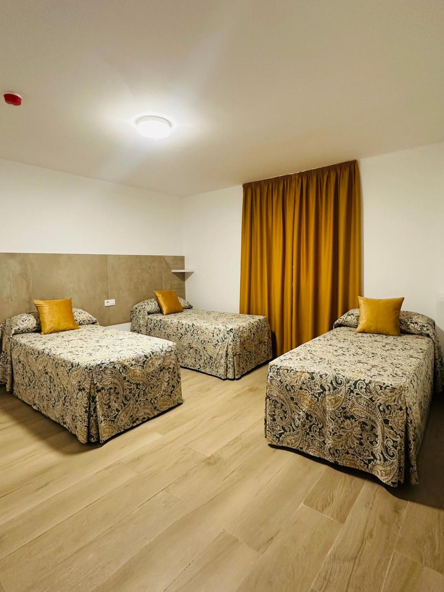 Hotel Quitagolpe Jerez de la Frontera Zewnętrze zdjęcie