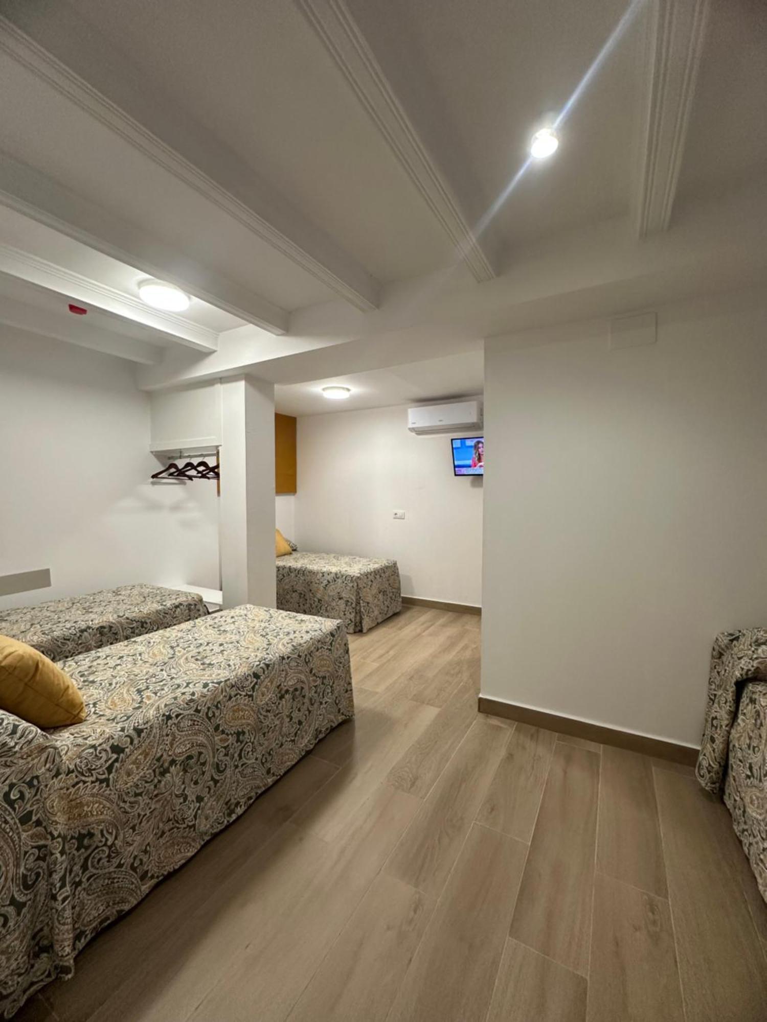 Hotel Quitagolpe Jerez de la Frontera Zewnętrze zdjęcie