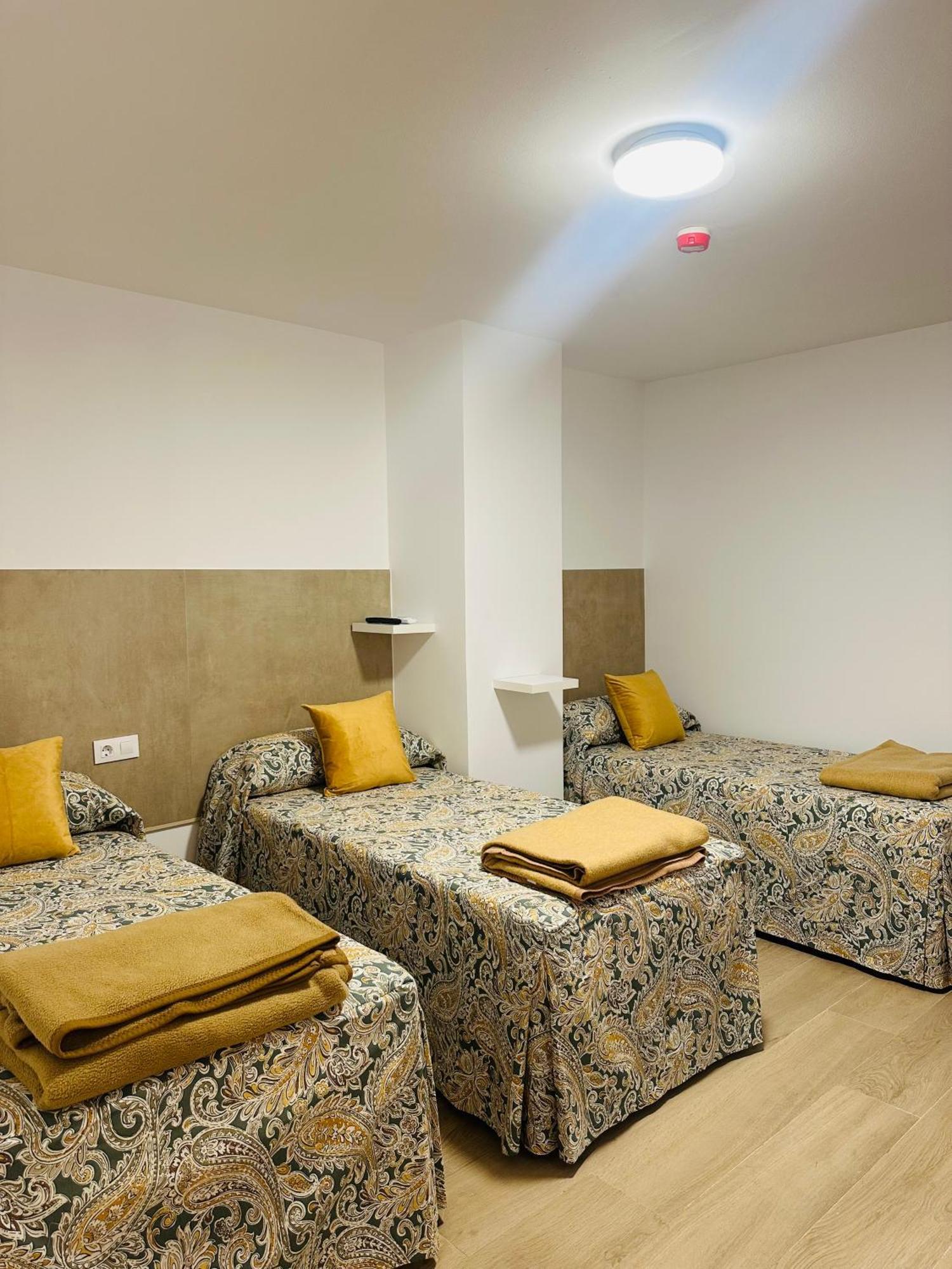 Hotel Quitagolpe Jerez de la Frontera Zewnętrze zdjęcie
