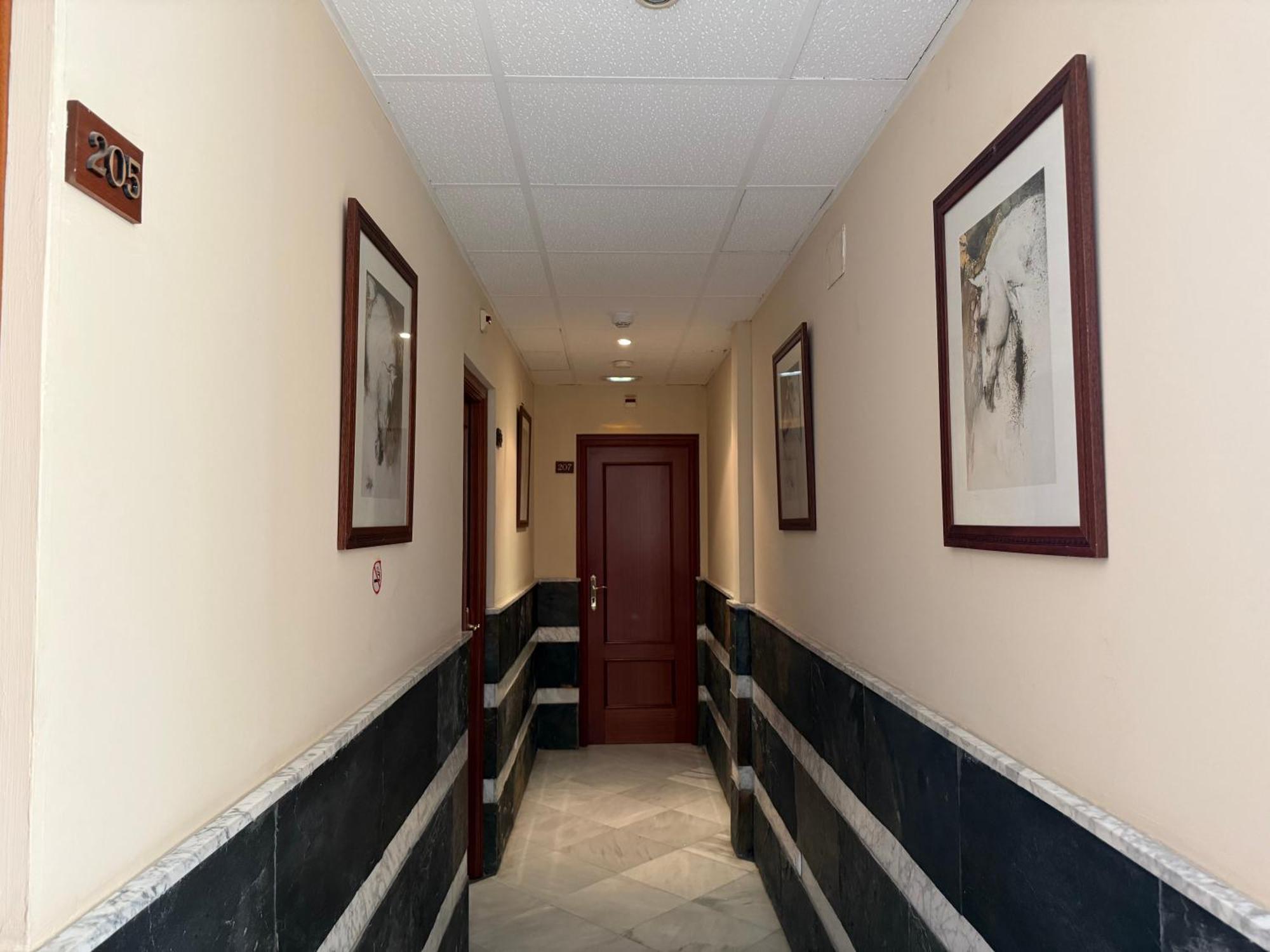 Hotel Quitagolpe Jerez de la Frontera Zewnętrze zdjęcie