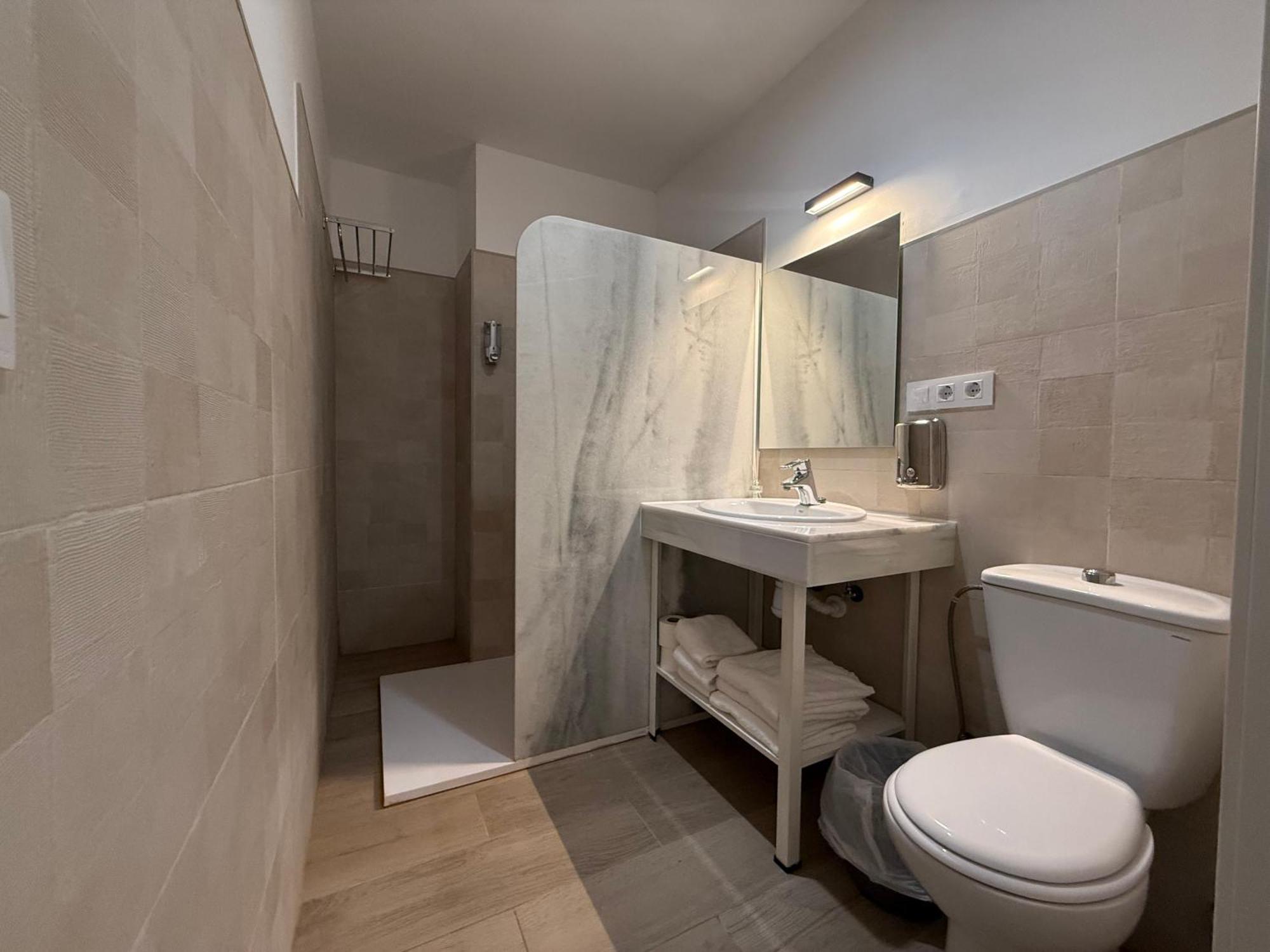 Hotel Quitagolpe Jerez de la Frontera Zewnętrze zdjęcie