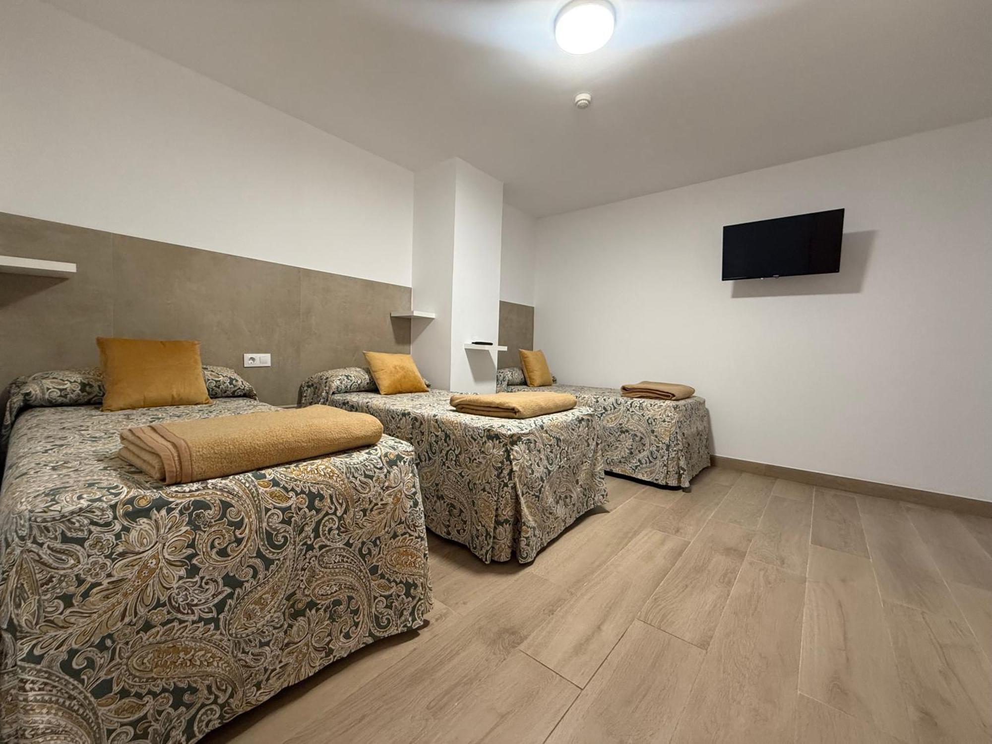 Hotel Quitagolpe Jerez de la Frontera Zewnętrze zdjęcie