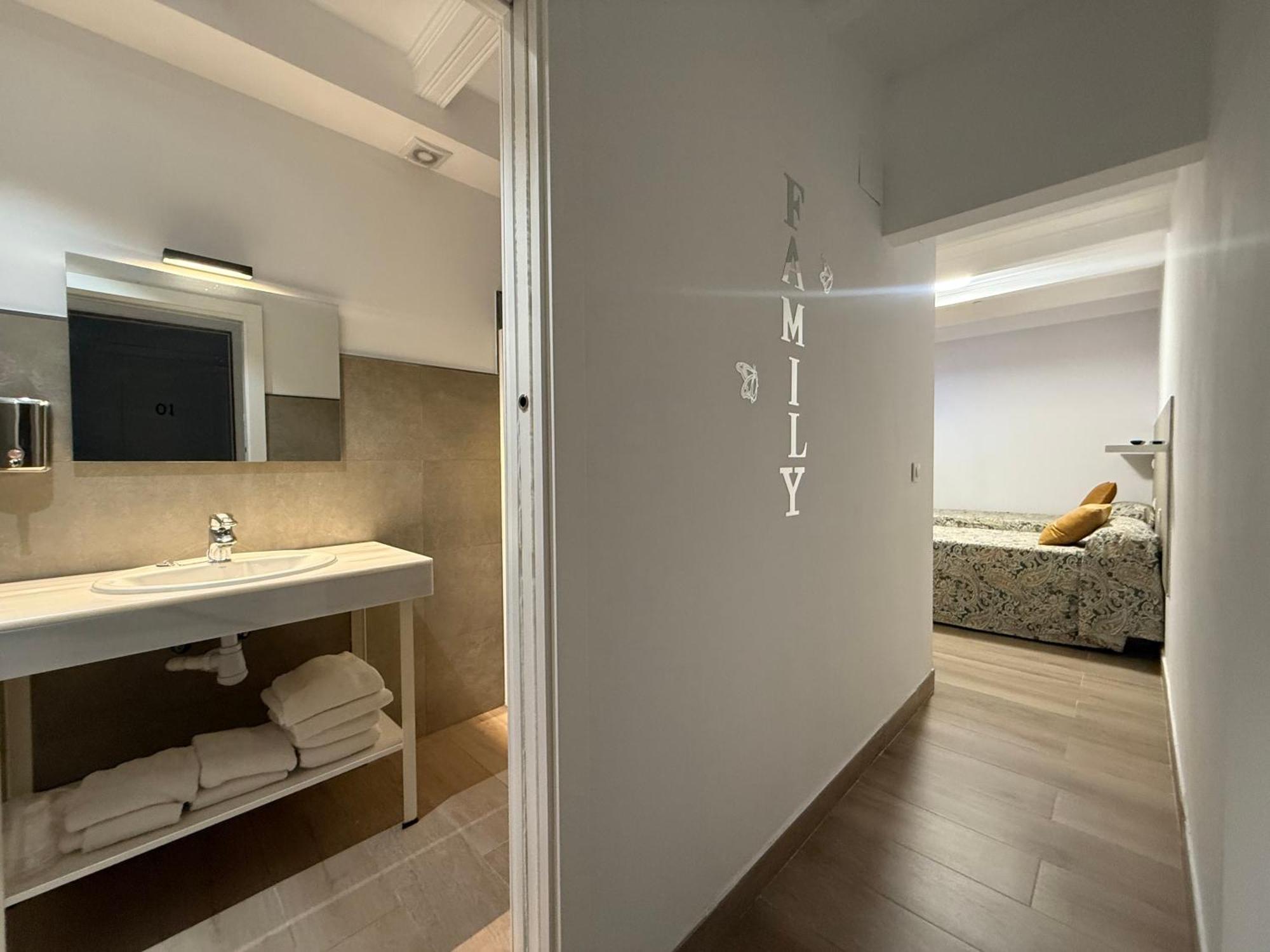 Hotel Quitagolpe Jerez de la Frontera Zewnętrze zdjęcie