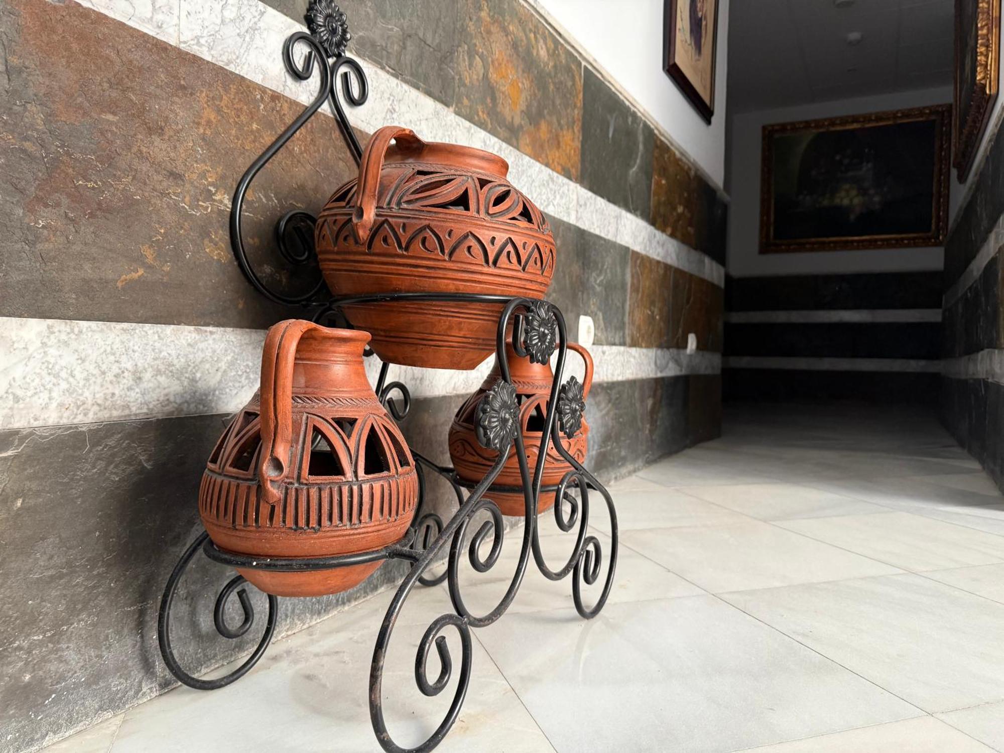 Hotel Quitagolpe Jerez de la Frontera Zewnętrze zdjęcie