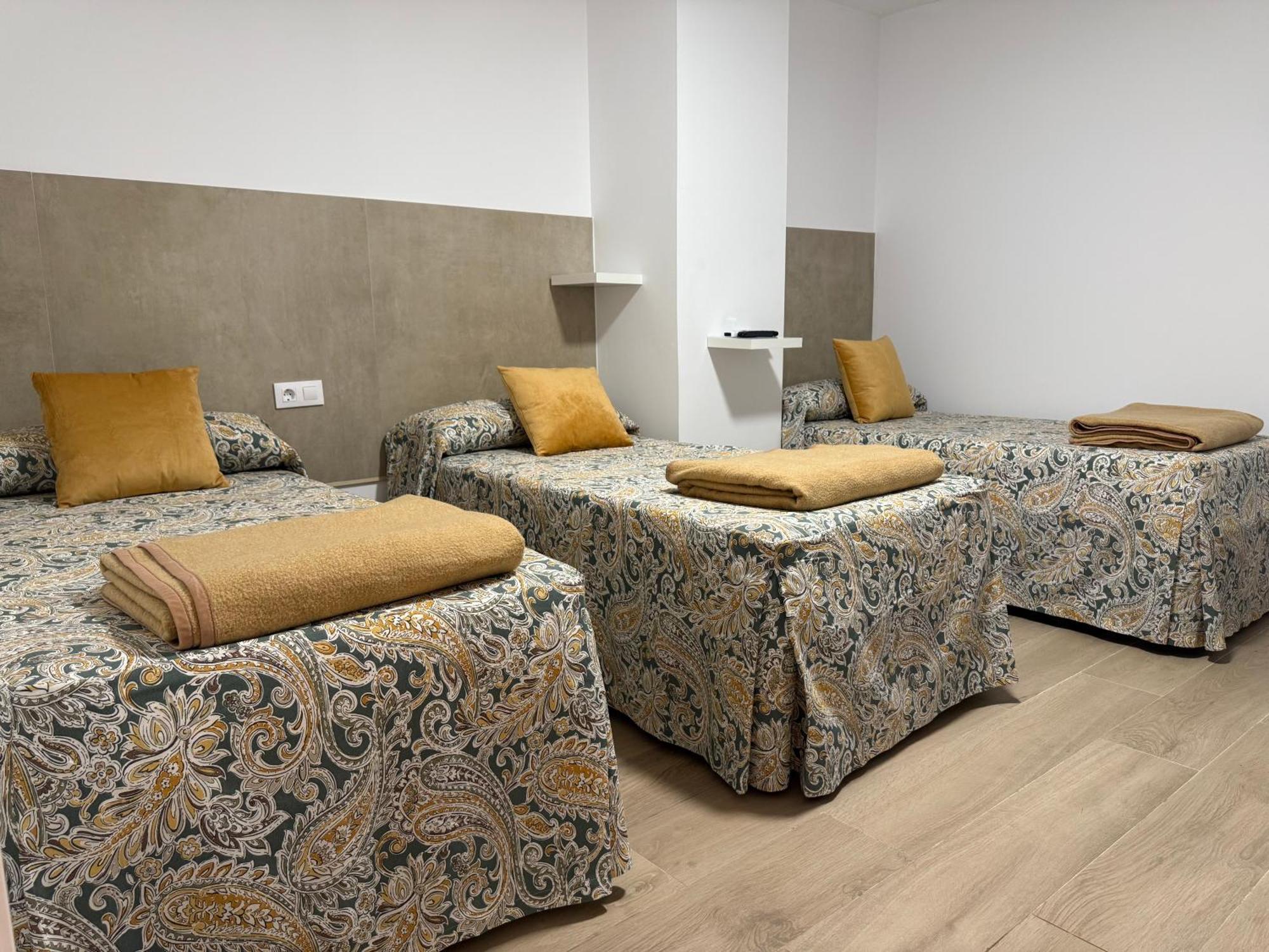 Hotel Quitagolpe Jerez de la Frontera Zewnętrze zdjęcie