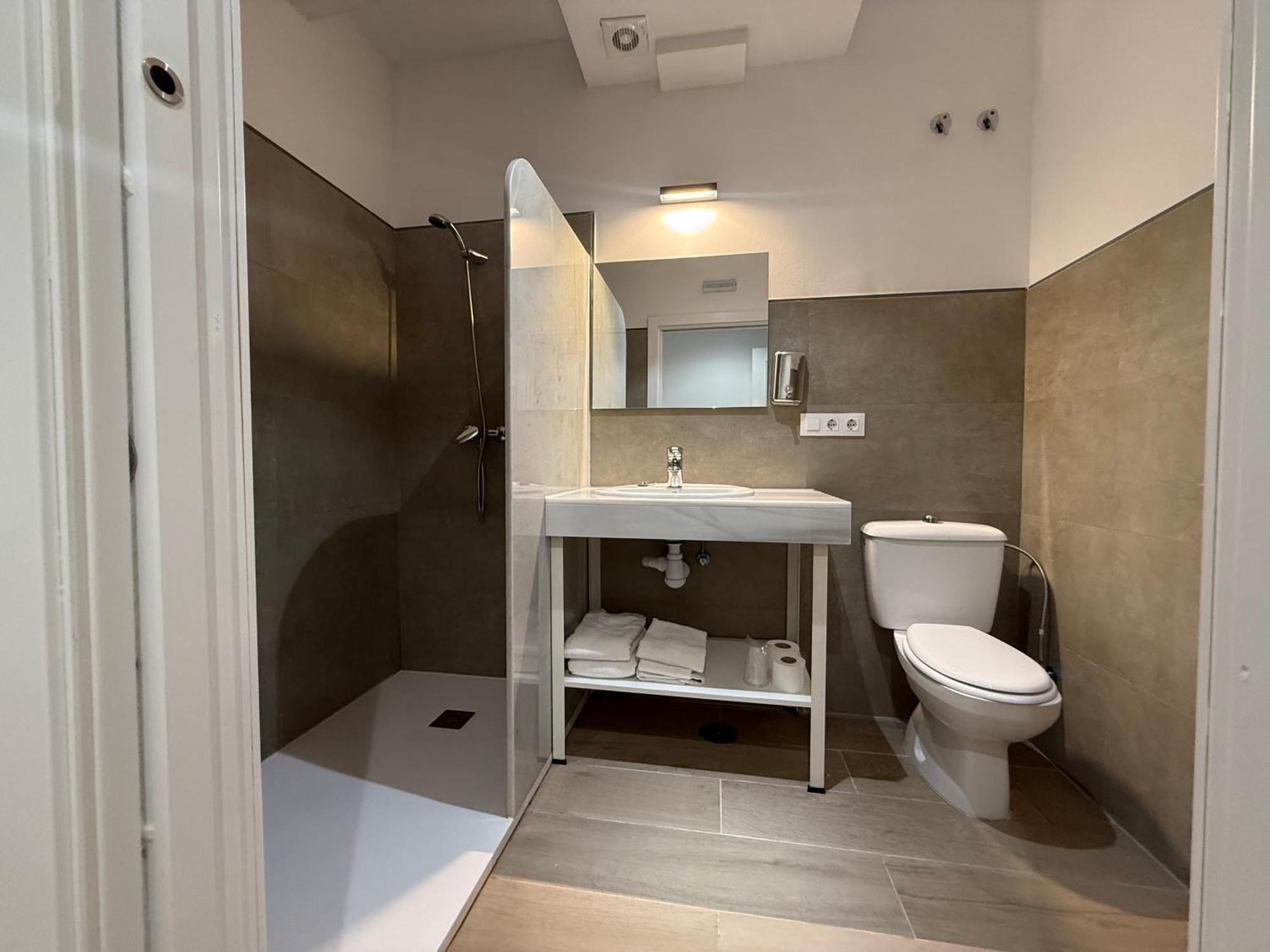 Hotel Quitagolpe Jerez de la Frontera Zewnętrze zdjęcie