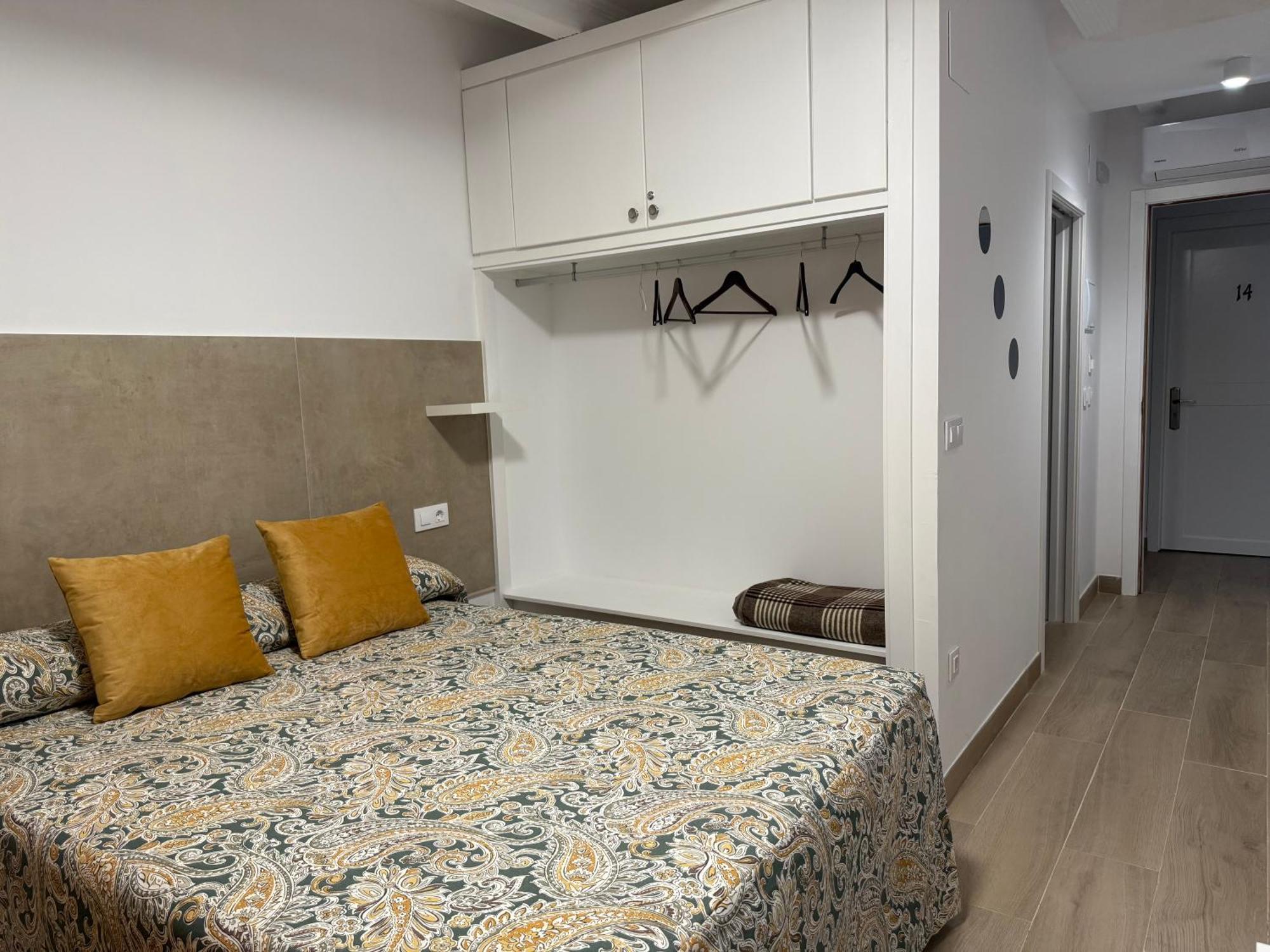 Hotel Quitagolpe Jerez de la Frontera Zewnętrze zdjęcie