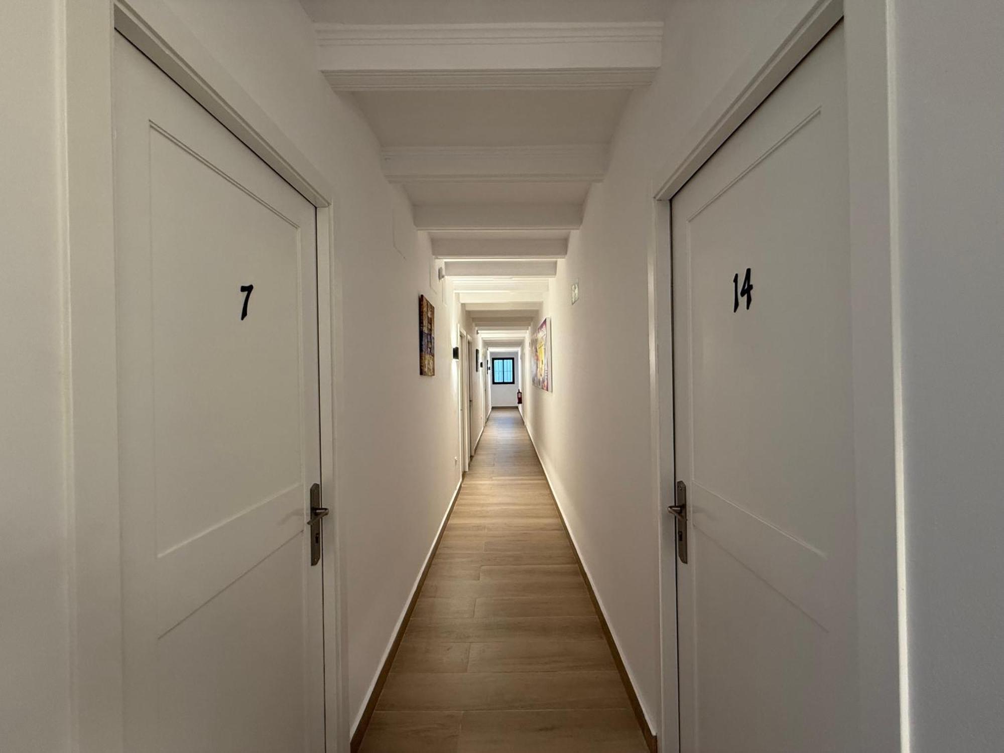 Hotel Quitagolpe Jerez de la Frontera Zewnętrze zdjęcie