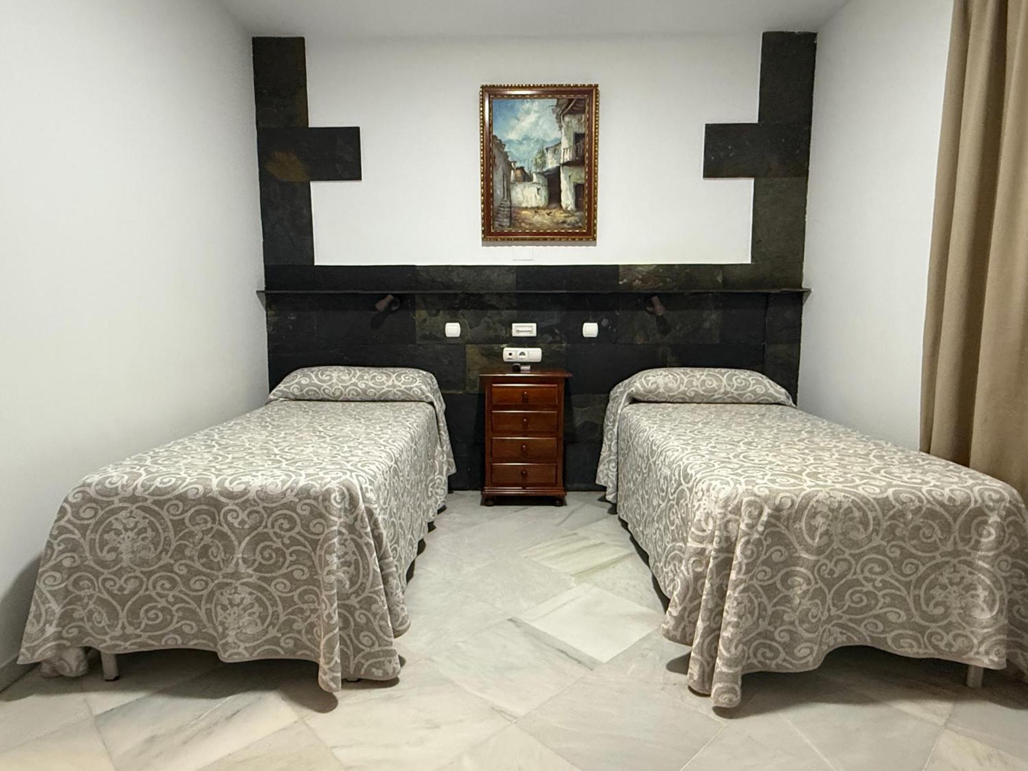 Hotel Quitagolpe Jerez de la Frontera Zewnętrze zdjęcie