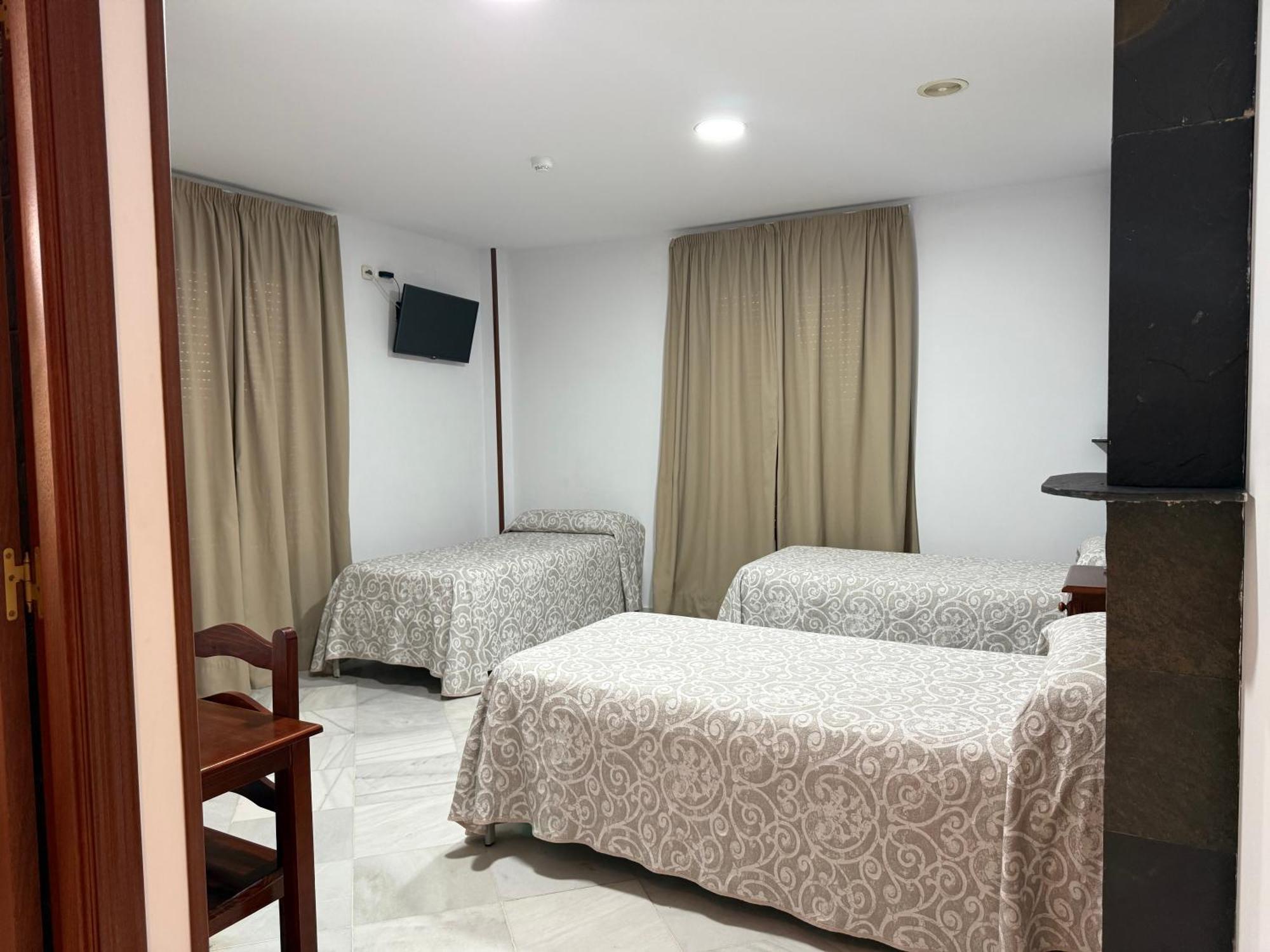 Hotel Quitagolpe Jerez de la Frontera Zewnętrze zdjęcie